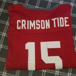 Alabama Crimson Tide Jersey boys